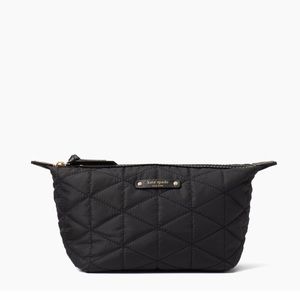 🎉HP🎉Kate Spade Wilson Road Quilted Jodi in Black